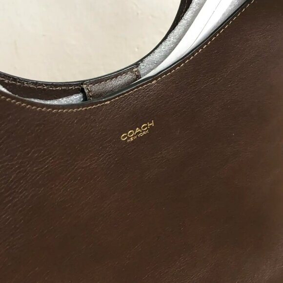 Coach Shoulder Bag Brooklyn 28 Maple - Picture 2 of 6